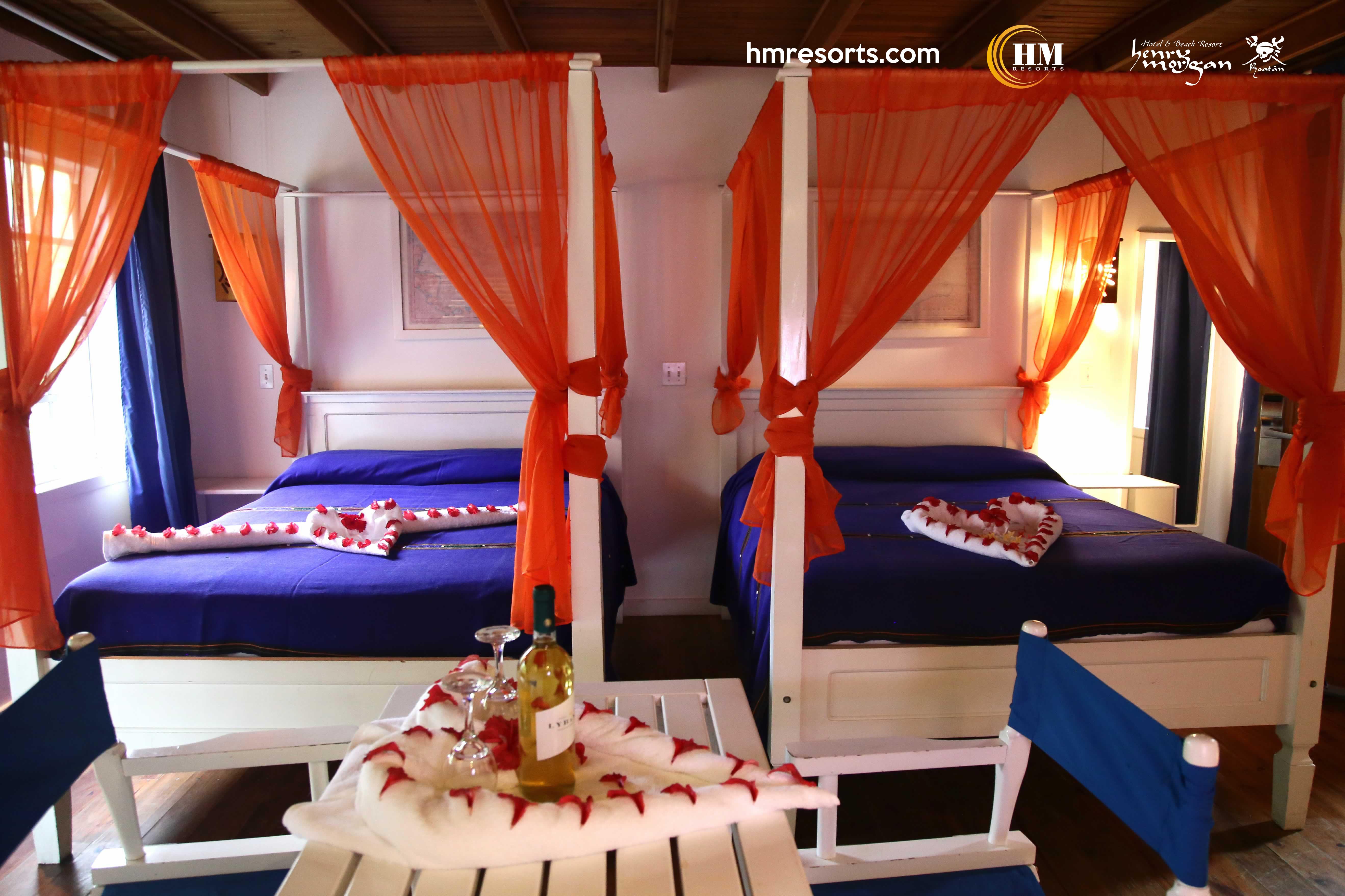 Hotel Henry Morgan All Inclusive West Bay Buitenkant foto
